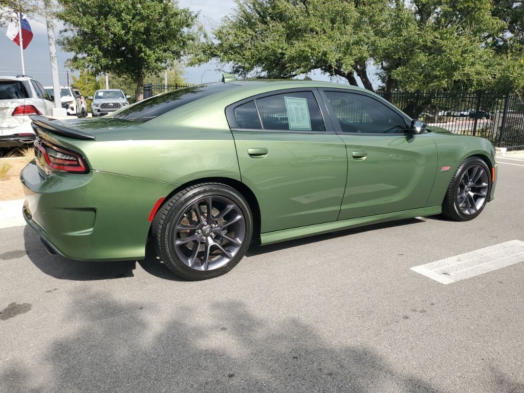 Used Car 2023 Dodge Charger  R/t Scat Pack For Sale Under $50,000 In Austin, Texas