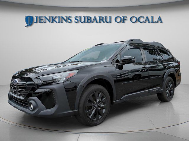 2023 Subaru Outback Onyx Edition AWD