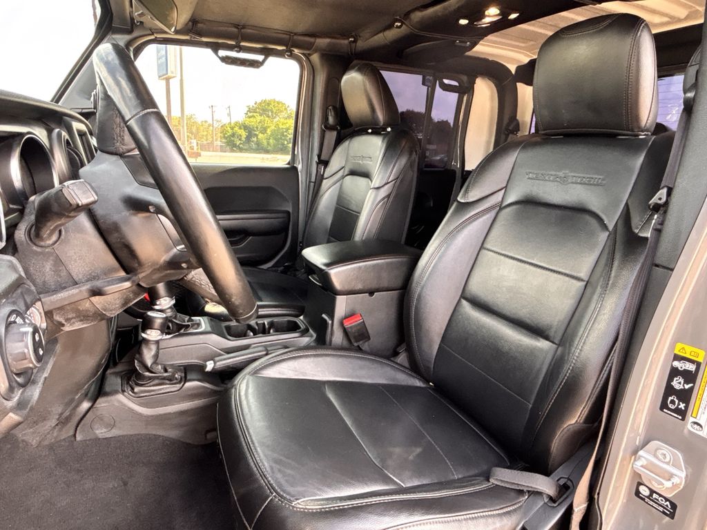 Used Car 2021 Jeep Gladiator  For Sale Under $30,000 In Corsicana, Texas