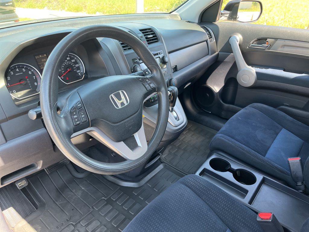 2007 Honda CR-V EX 17