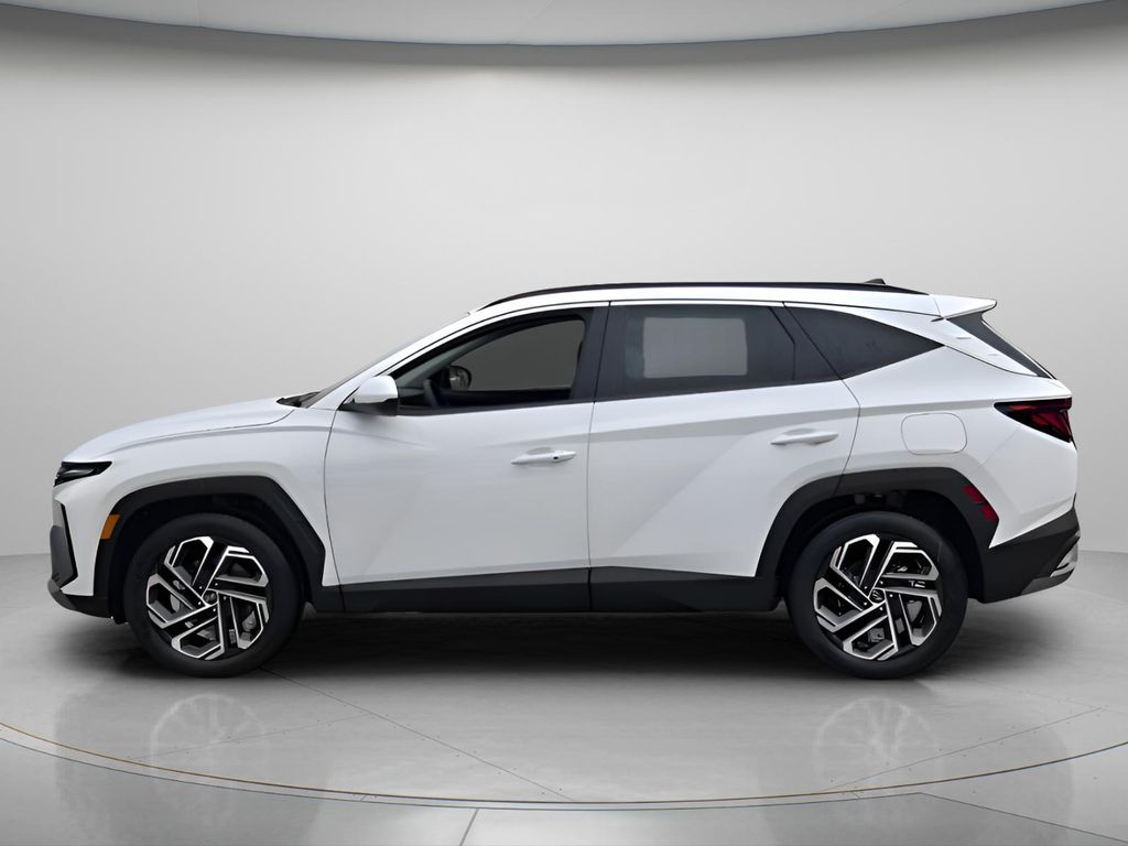 2026 Hyundai Tucson - $31,830