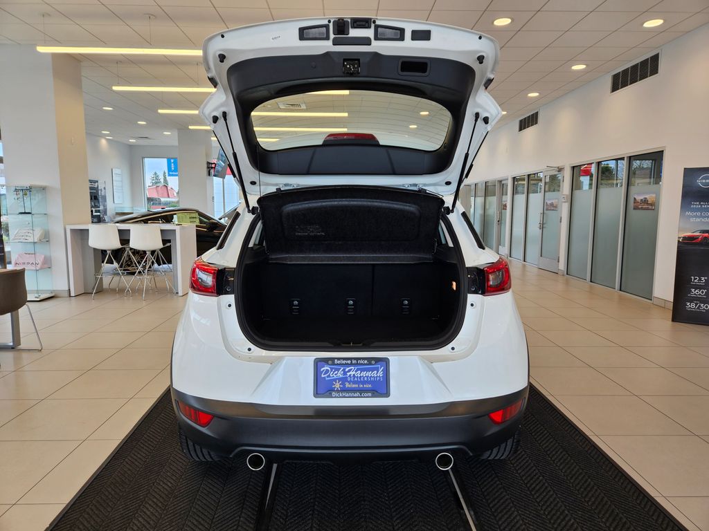 2019 Mazda CX-3 Sport