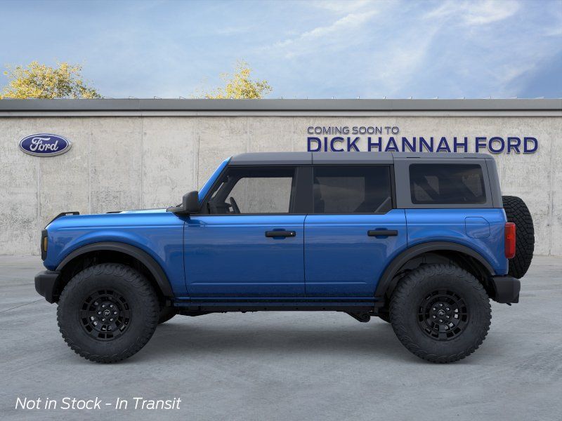 2026 Ford Bronco Base