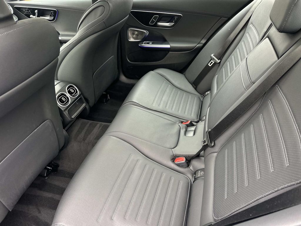 Thumbnail: 2025 Mercedes-Benz C-Class - 26