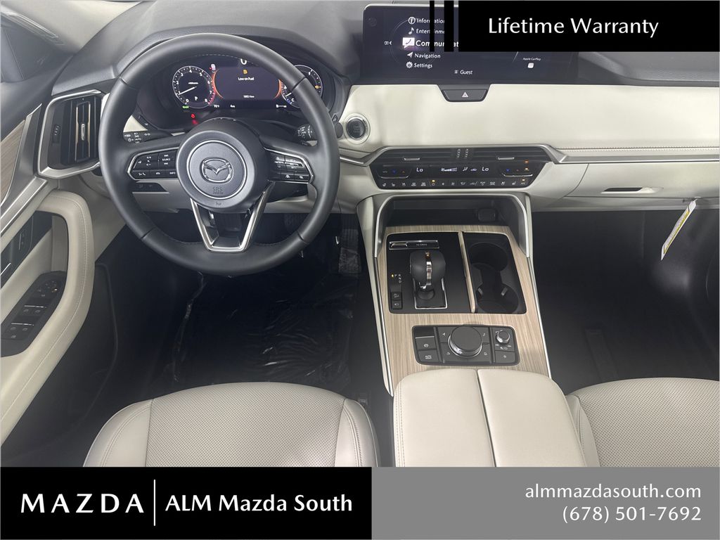 New 2026 Polymetal Gray Metallic Mazda 3.3 Turbo S Premium Sport AWD image 24