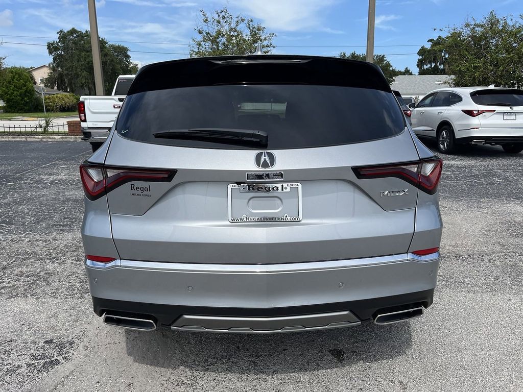 2025 Acura MDX Technology Package 3