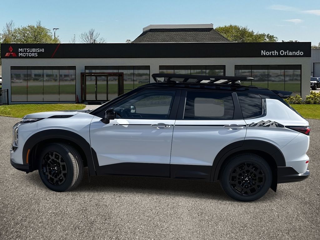 2026 Mitsubishi Outlander Trail Edition