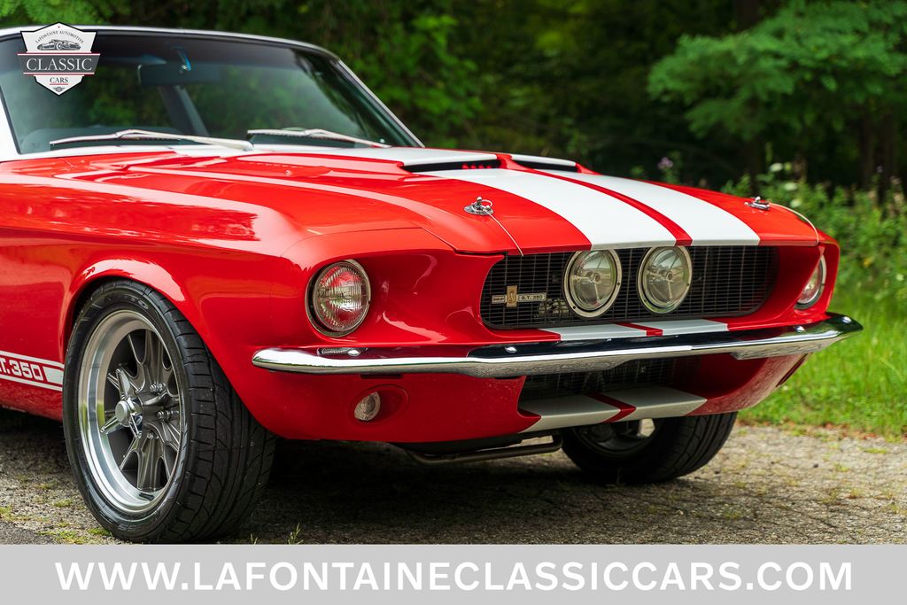 1967 Ford Mustang 27