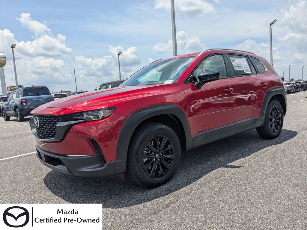 2026 Mazda CX-50 2.5 S Preferred