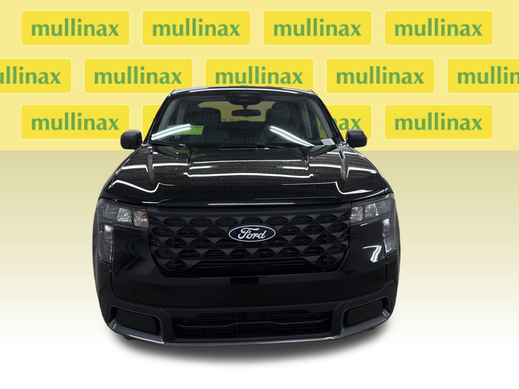 New 2026 Black Ford XLT image 14