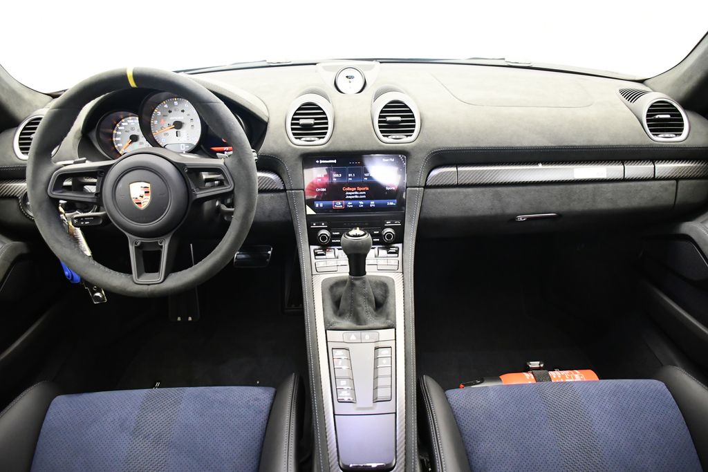 Thumbnail: 2024 Porsche 718 Cayman - 21