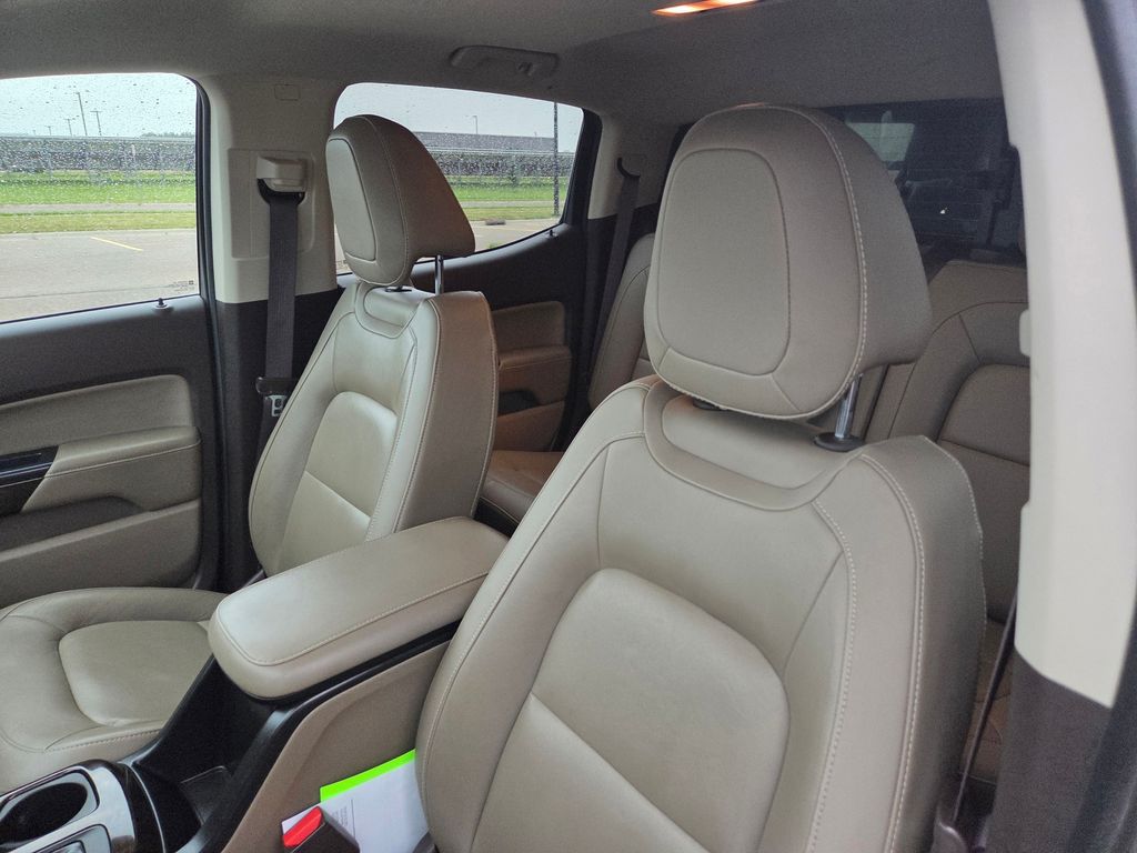 2016 GMC Canyon SLT