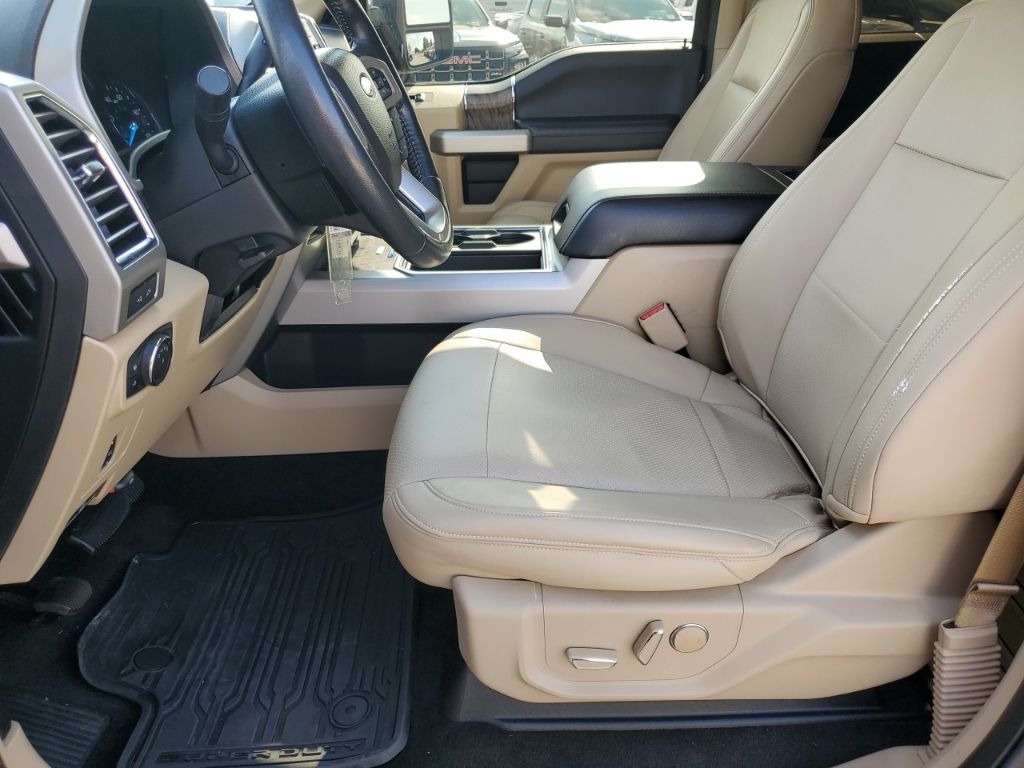 Used Car 2017 Ford F-250sd  Lariat For Sale Under $40,000 In Austin, Texas