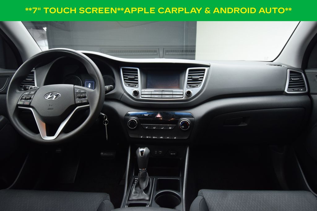 used 2018 Hyundai Tucson car, priced at $11,700