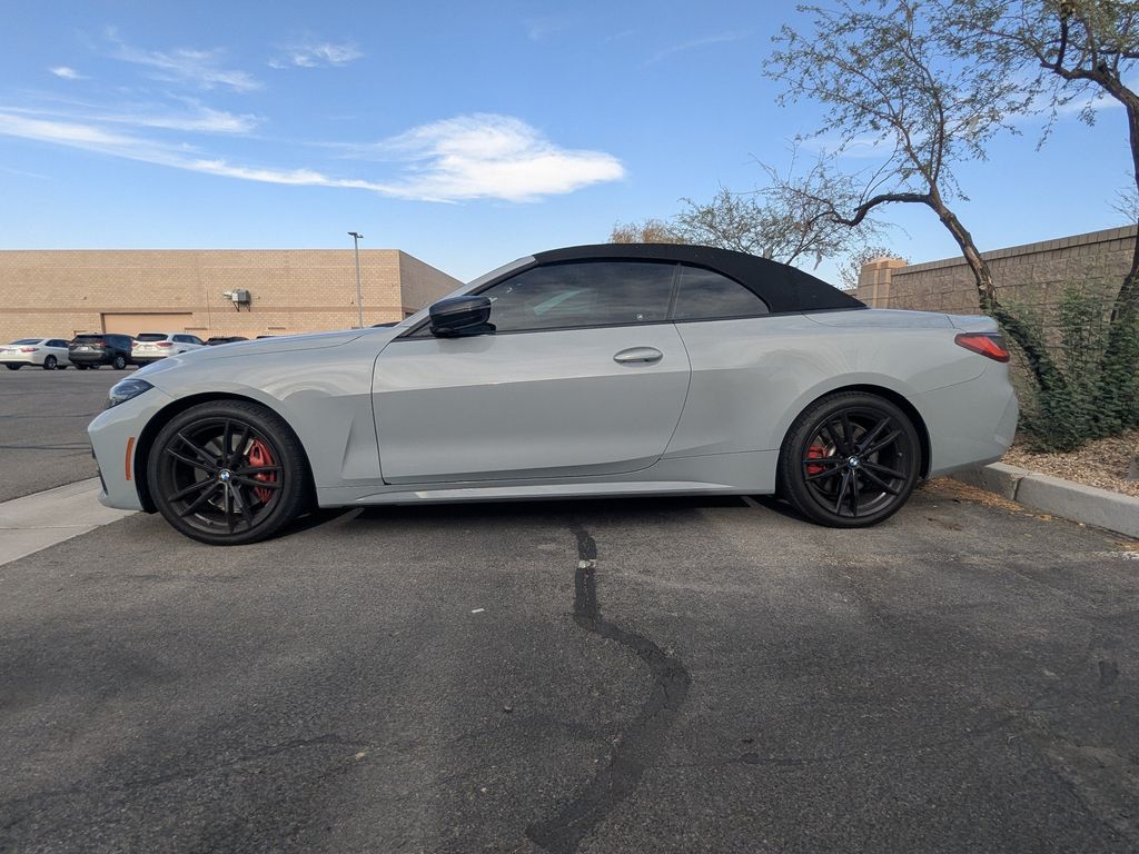 Used 2022 BMW 4 Series 430i xDrive in Las Vegas NV