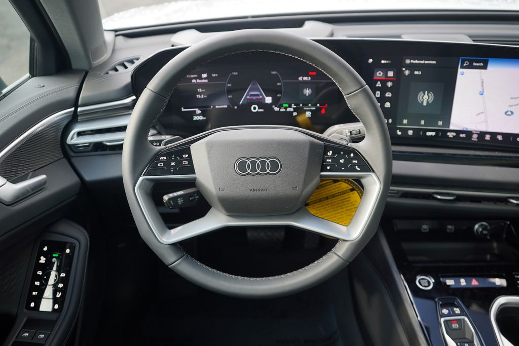 Thumbnail: 2026 Audi A6 - 9