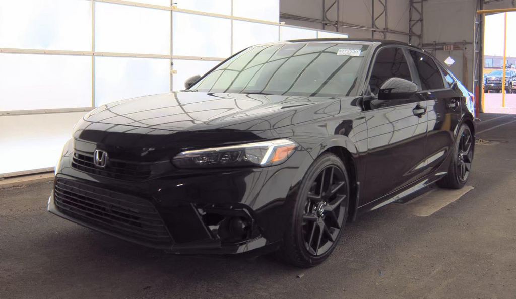 2024 Honda Civic Sport FWD