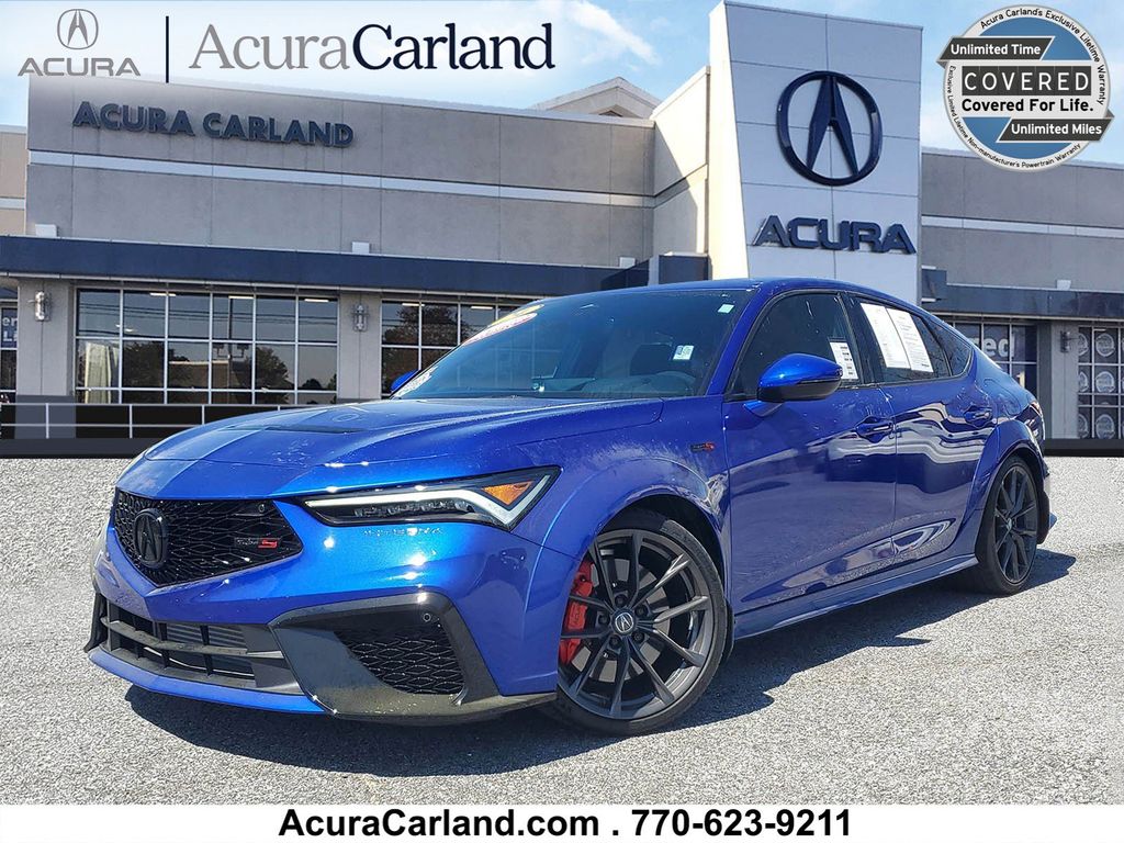 2024 Acura Integra Type S FWD