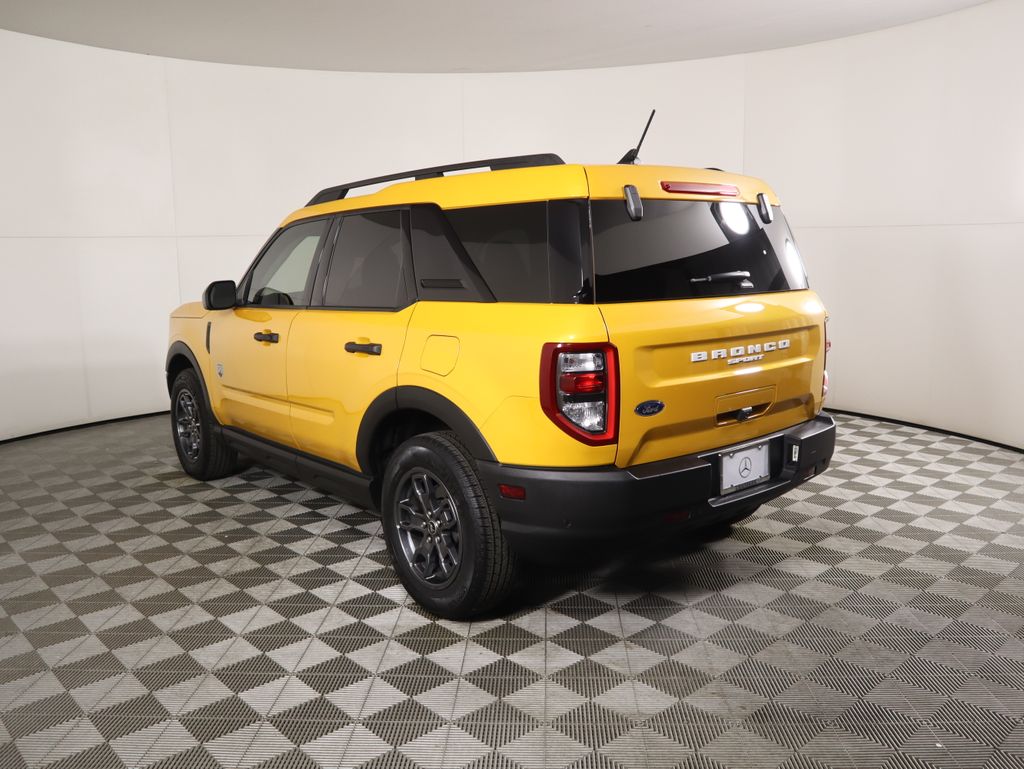 Thumbnail: 2023 Ford Bronco Sport - 7