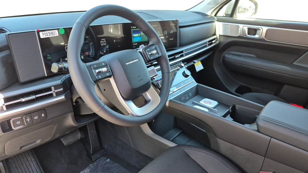 2026 Hyundai Santa Fe Hybrid