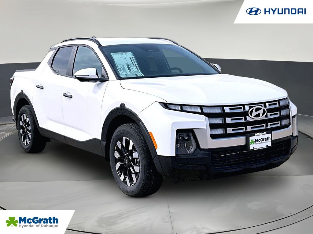 2026 Hyundai SANTA CRUZ SEL