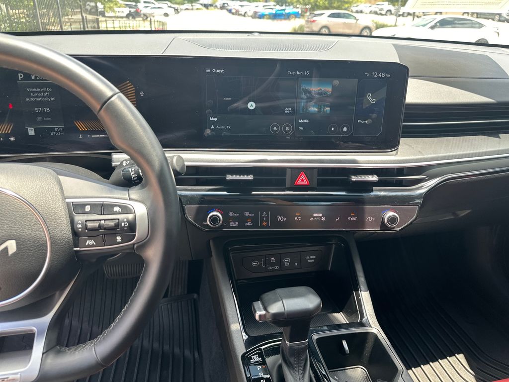 Used Car 2025 Kia K5  Gt-line For Sale Under $30,000 In Austin, Texas