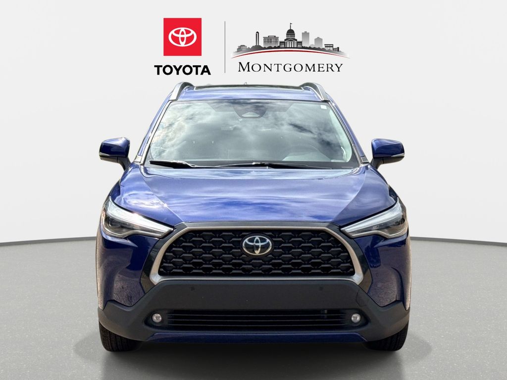 Used 2023 Toyota Corolla Cross SUV