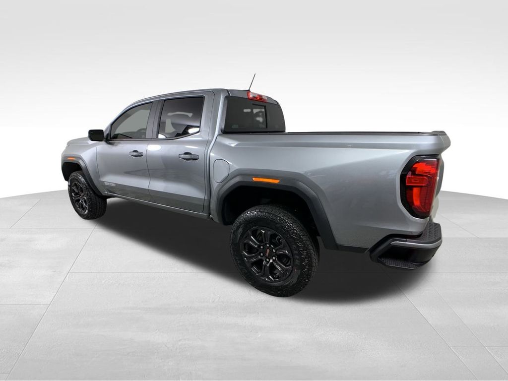 2024 GMC Canyon Elevation 4