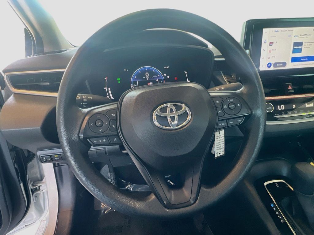 Used 2026 Beige Toyota LE image 11