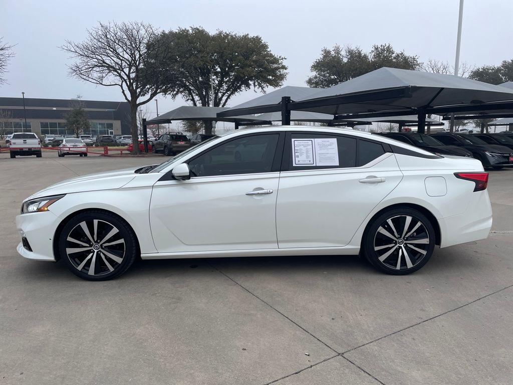 2019 Nissan Altima