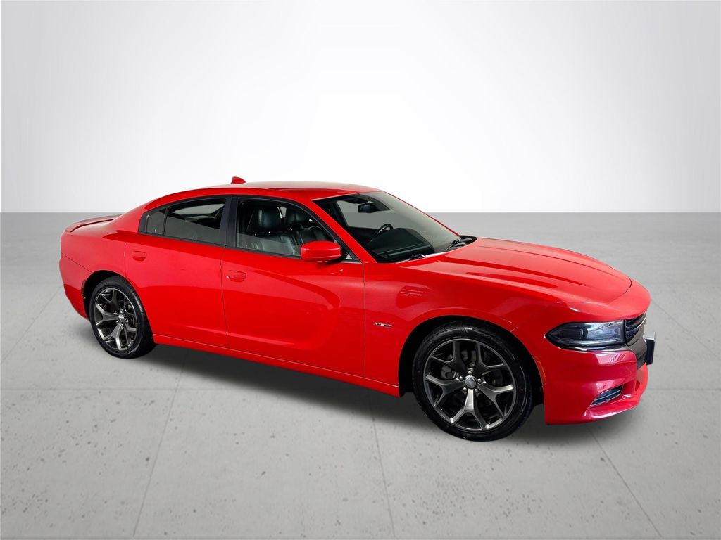 2016 Dodge Charger R/T