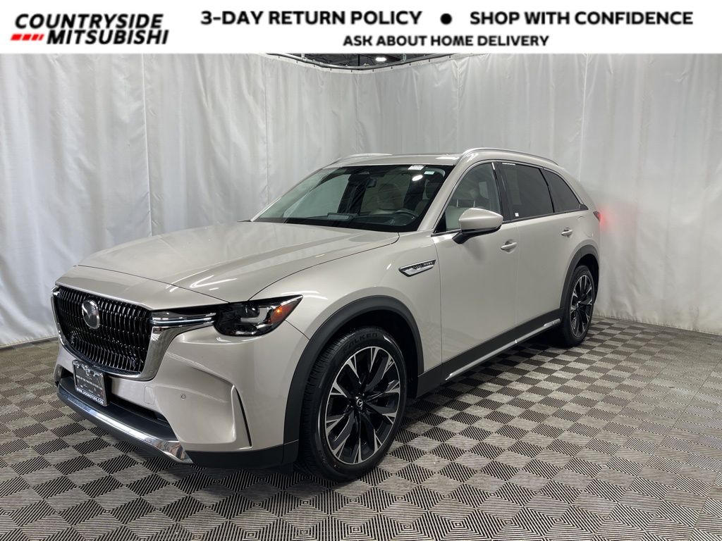 2024 Mazda CX-90 PHEV Premium AWD