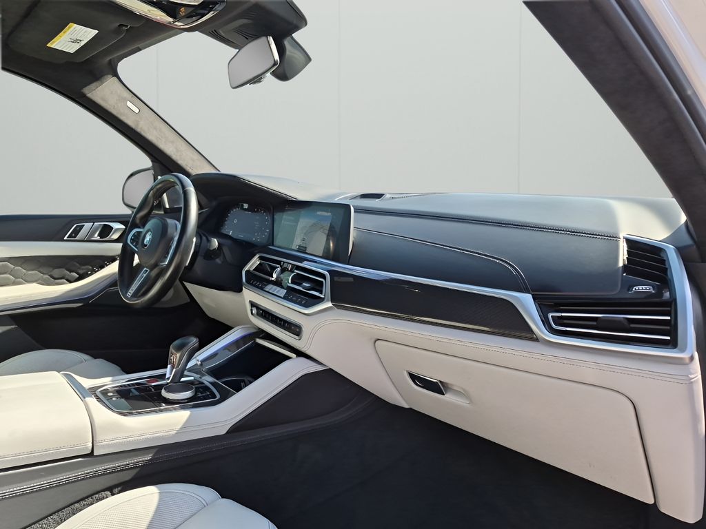 Used Car 2021 Bmw X5 M  Base For Sale Under $60,000 In Austin, Texas