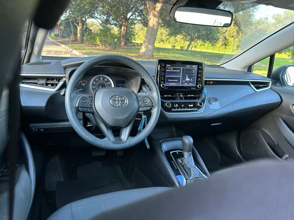 Thumbnail: 2022 Toyota Corolla - 12