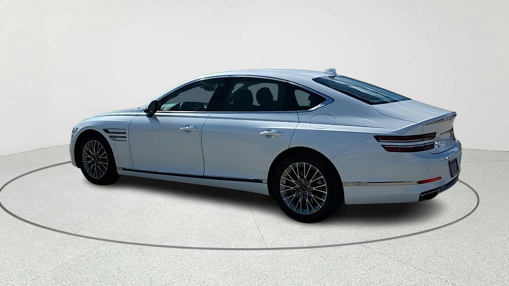 2024 Genesis G80