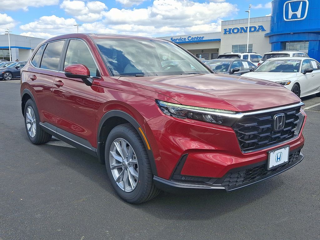 2025 Honda CR-V EX-L 2