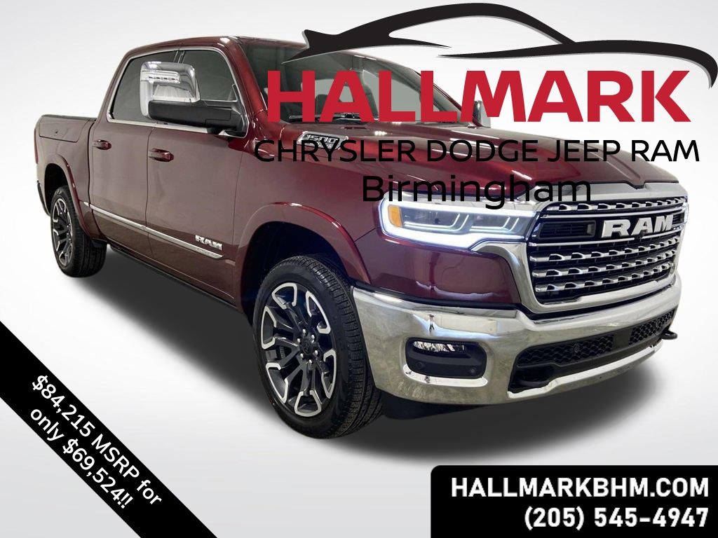2025 RAM 1500 Limited