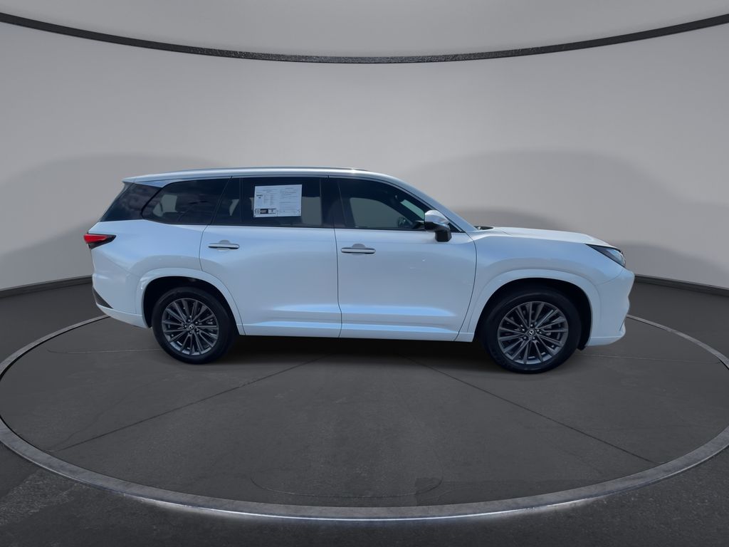 Thumbnail: 2025 Lexus TX - 9