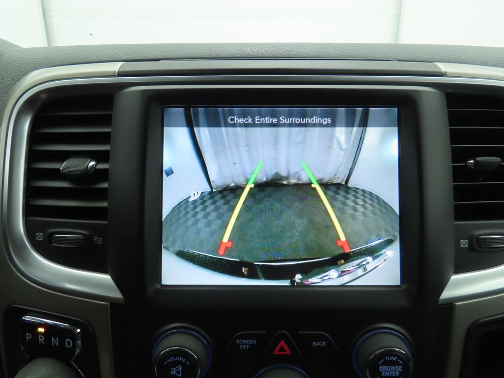 Thumbnail: 2017 RAM 1500 - 14