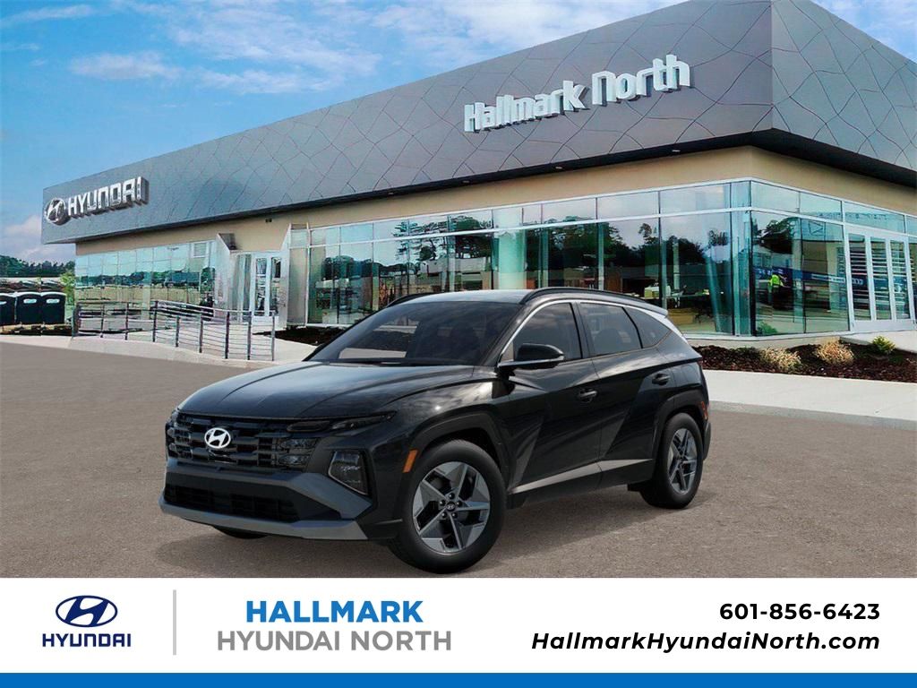 2026 Hyundai Tucson SEL FWD