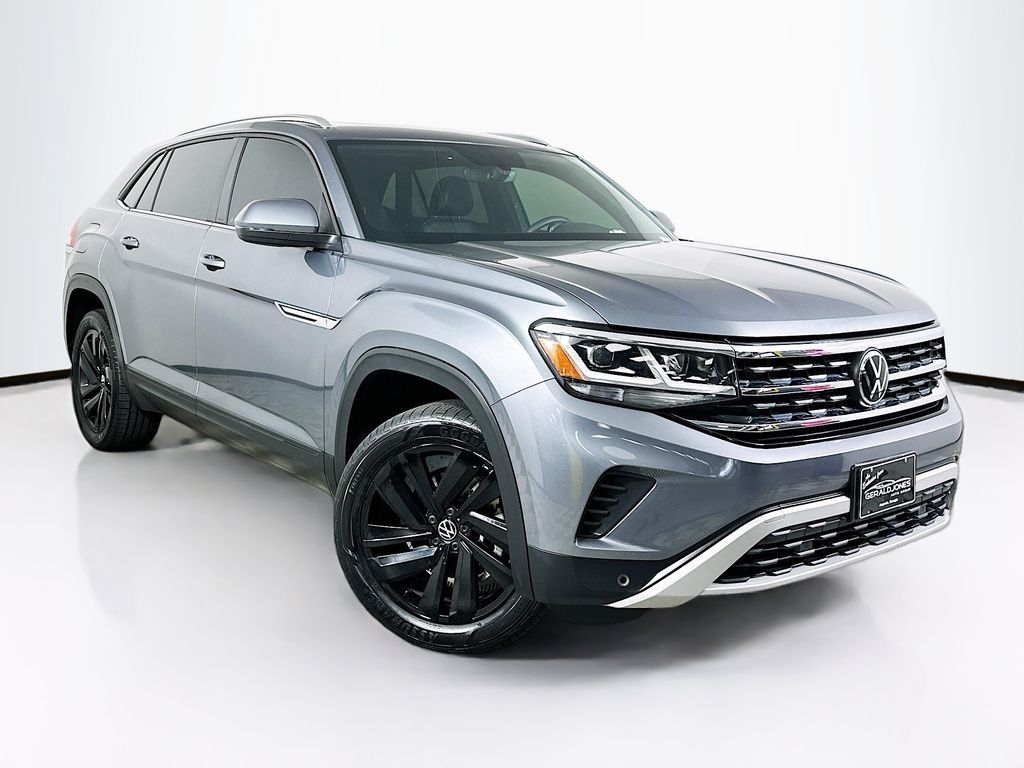 2023 Volkswagen Atlas Cross Sport 2.0T SE w/Technology