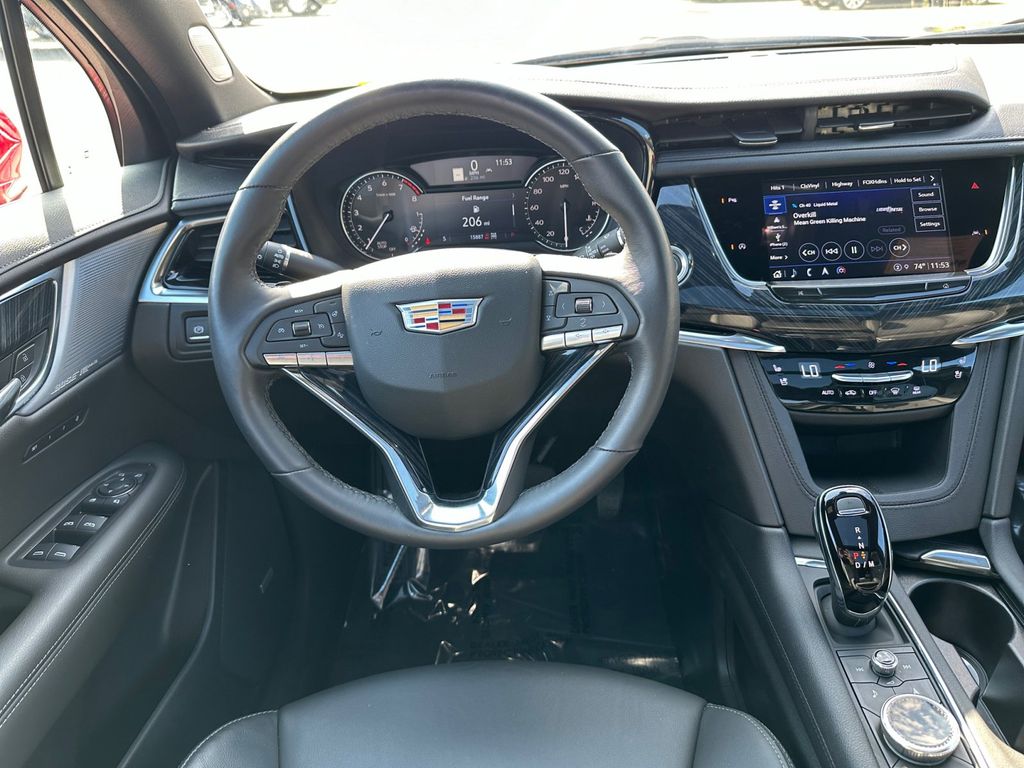 2023 Cadillac XT6 Premium Luxury 9