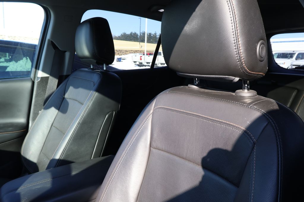 Thumbnail: 2018 Chevrolet Equinox - 13