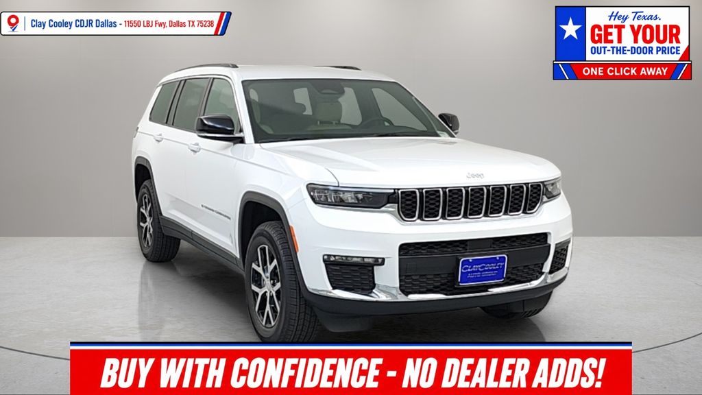 2026 Jeep Grand Cherokee Limited