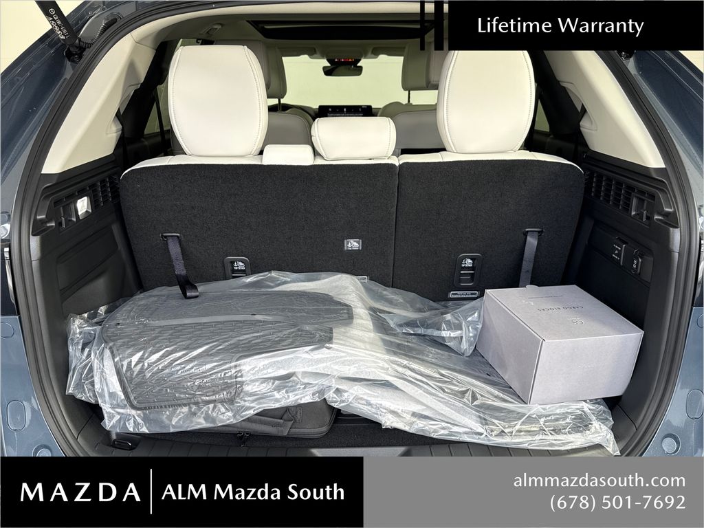 New 2026 Polymetal Gray Metallic Mazda 3.3 Turbo Premium Plus AWD image 19