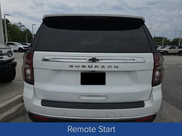 2023 Chevrolet Suburban 2WD LS