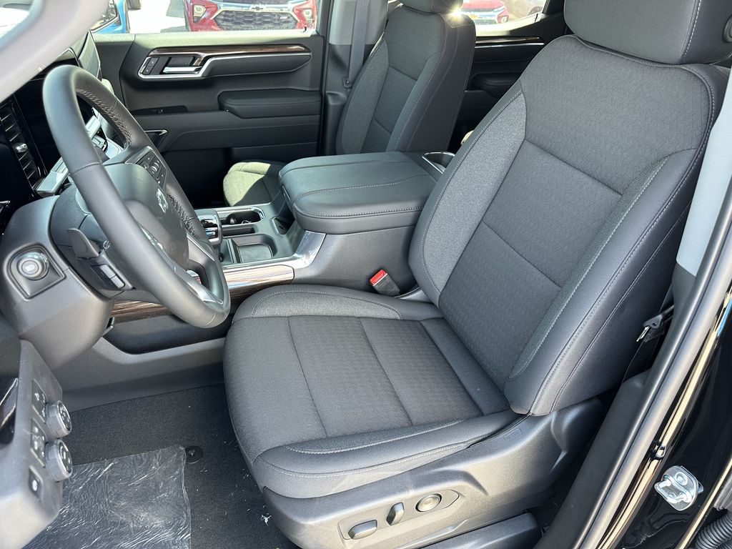 new 2026 Chevrolet Silverado 1500 car, priced at $53,745