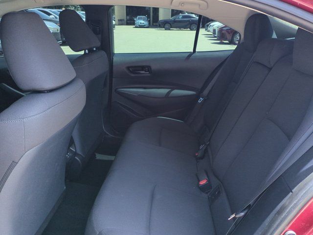 Used 2023 Red Toyota LE image 13