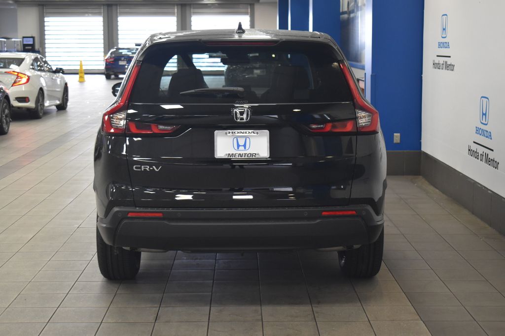 2026 Honda CR-V  6