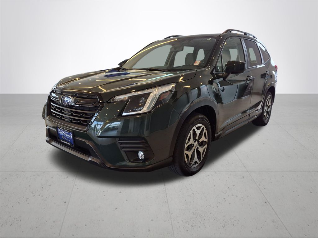 2024 Subaru Forester Premium